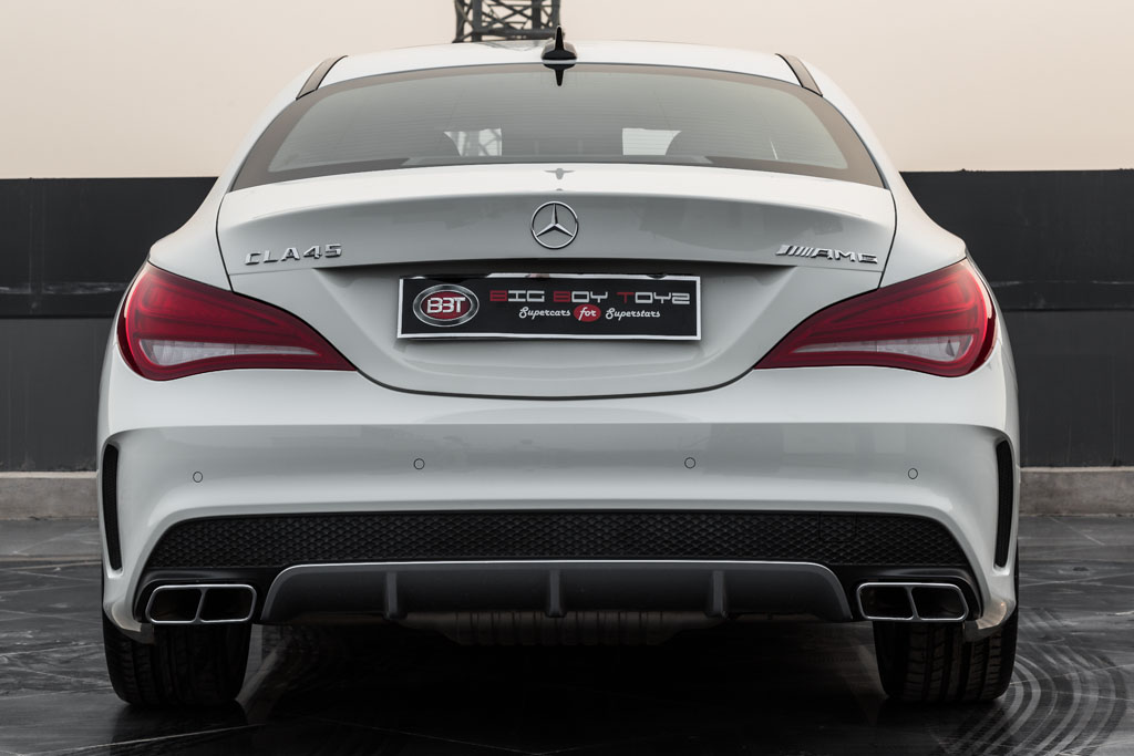 2016 Used Mercedes-Benz CLA 45 AMG