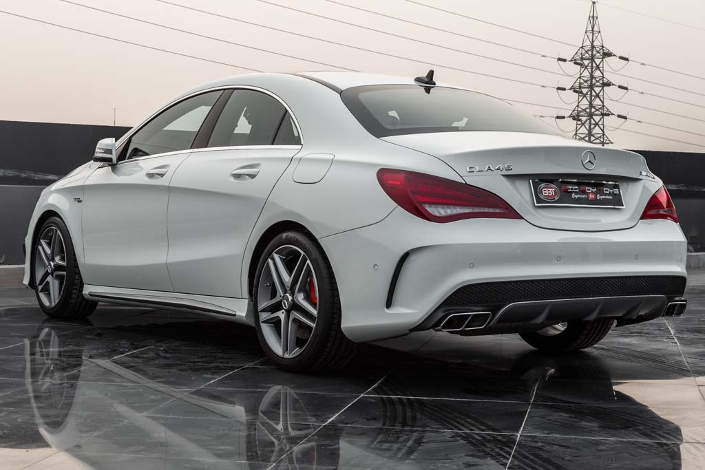 2016 Used Mercedes-Benz CLA 45 AMG