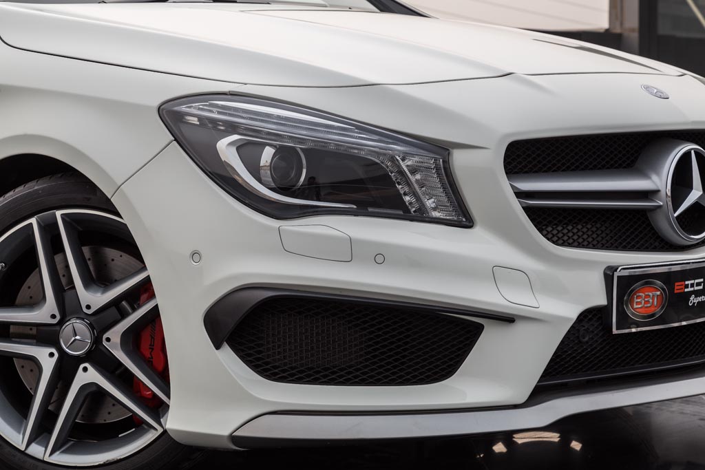 2016 Used Mercedes-Benz CLA 45 AMG