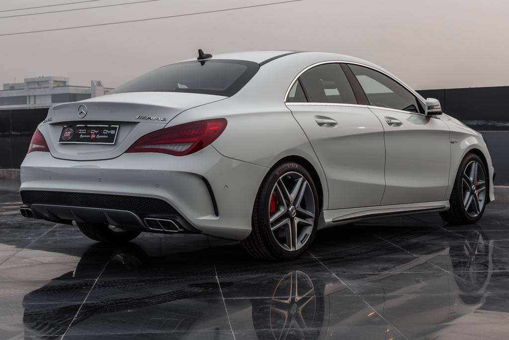 2016 Used Mercedes-Benz CLA 45 AMG