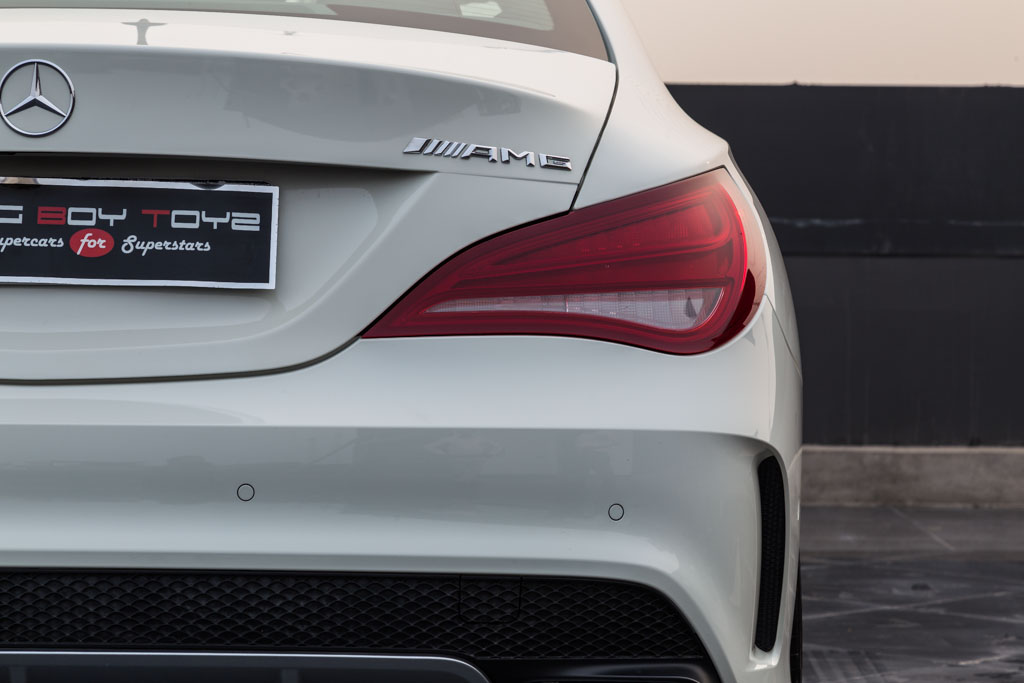 2016 Used Mercedes-Benz CLA 45 AMG