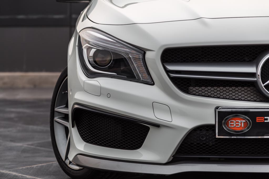 2016 Used Mercedes-Benz CLA 45 AMG
