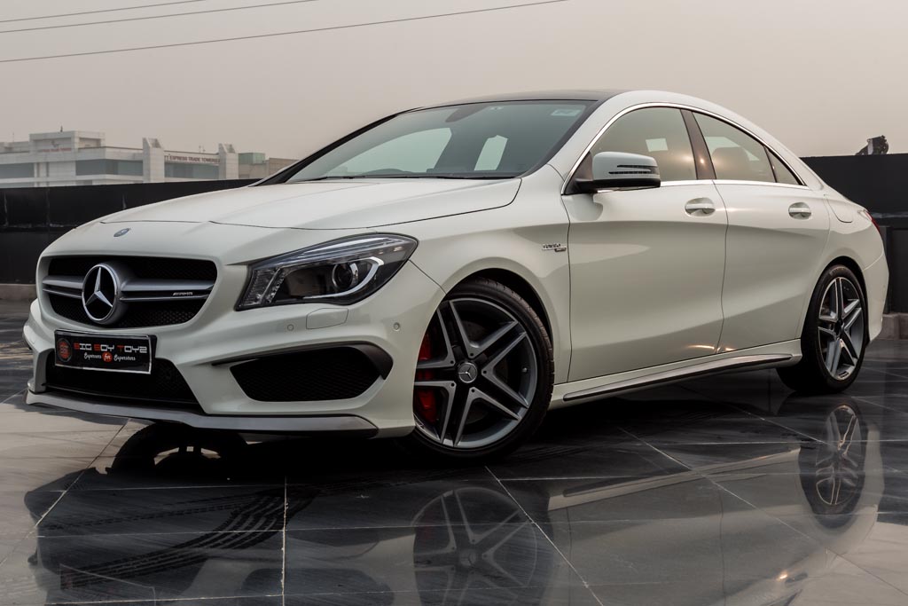 2016 Used Mercedes-Benz CLA 45 AMG