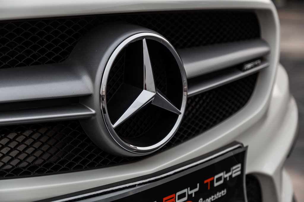 2016 Used Mercedes-Benz CLA 45 AMG