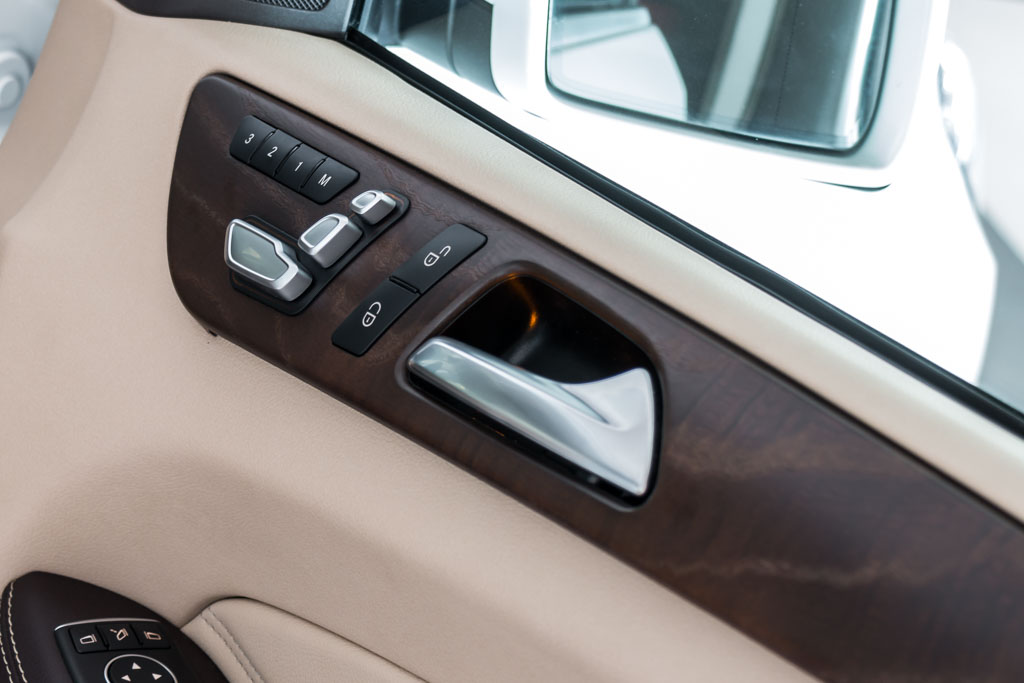 2016 Used Mercedes Benz GLE 350d