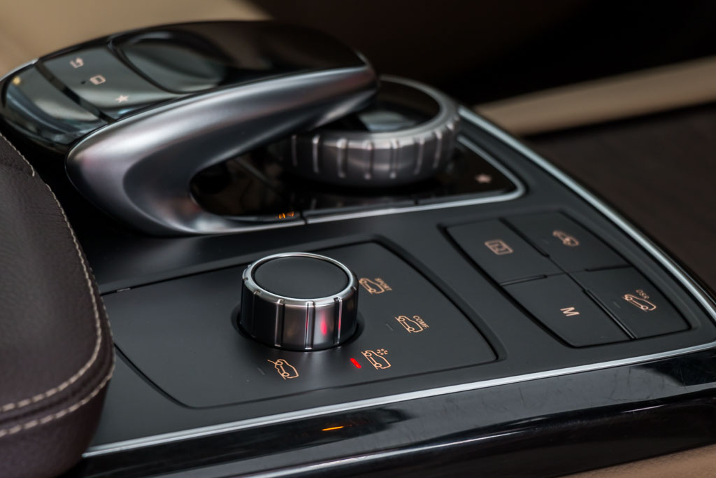 2016 Used Mercedes Benz GLE 350d