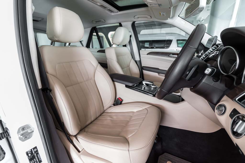 2016 Used Mercedes Benz GLE 350d