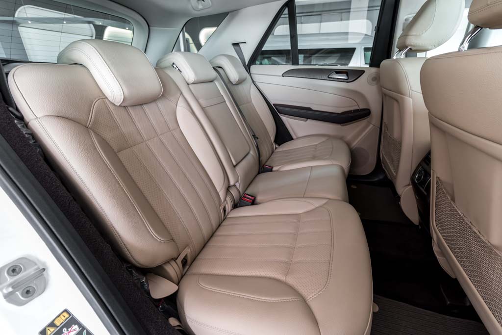 2016 Used Mercedes Benz GLE 350d