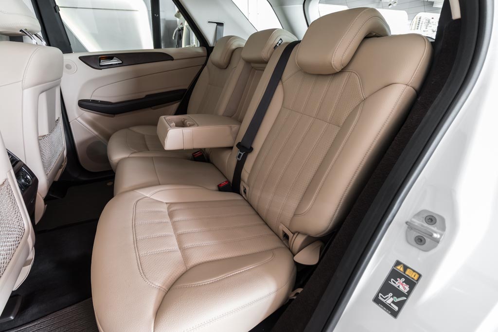 2016 Used Mercedes Benz GLE 350d