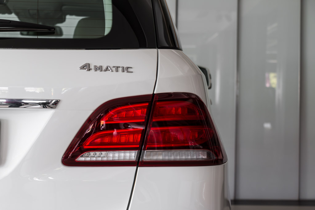 2016 Used Mercedes Benz GLE 350d