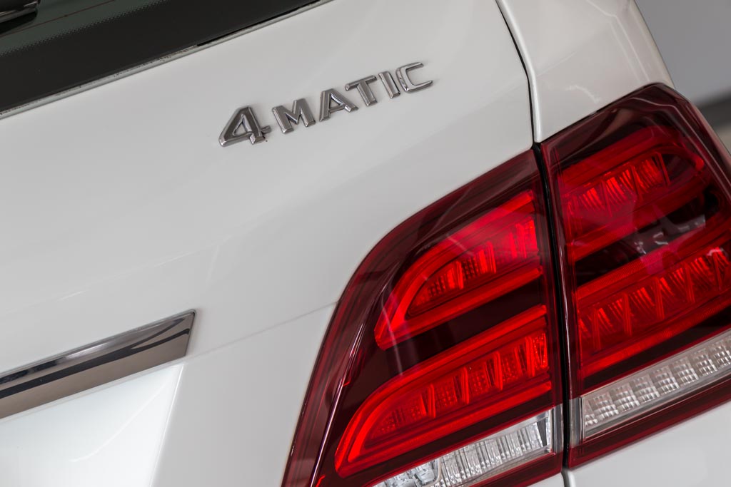 2016 Used Mercedes Benz GLE 350d