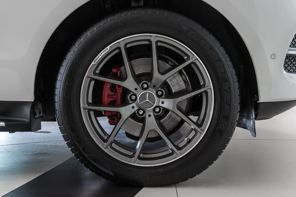 2016 Used Mercedes Benz GLE 350d