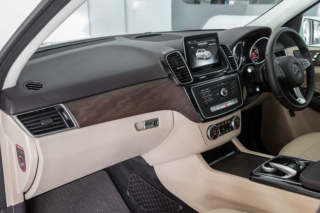 2016 Used Mercedes Benz GLE 350d