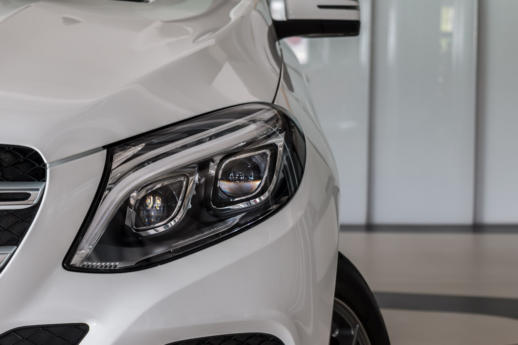 2016 Used Mercedes Benz GLE 350d