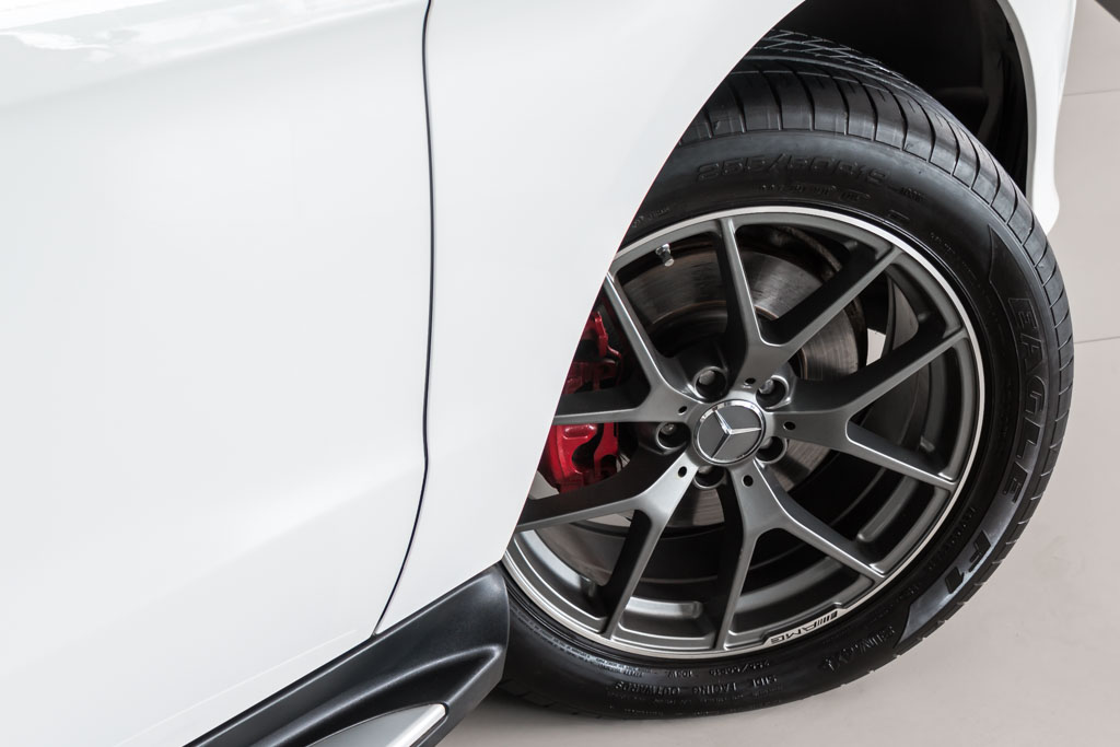 2016 Used Mercedes Benz GLE 350d