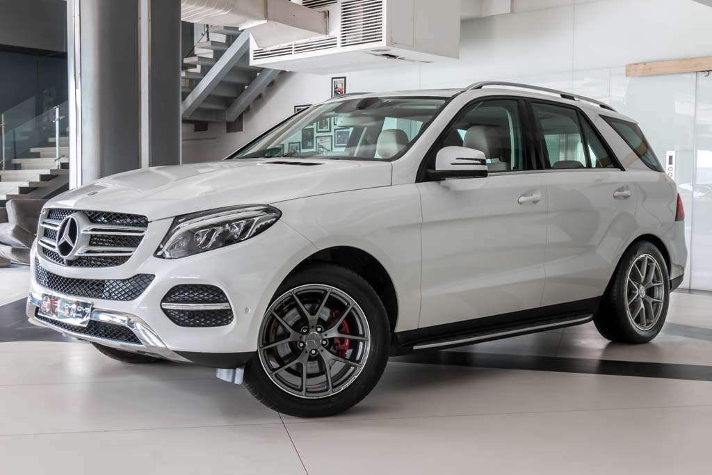 2016 Used Mercedes Benz GLE 350d