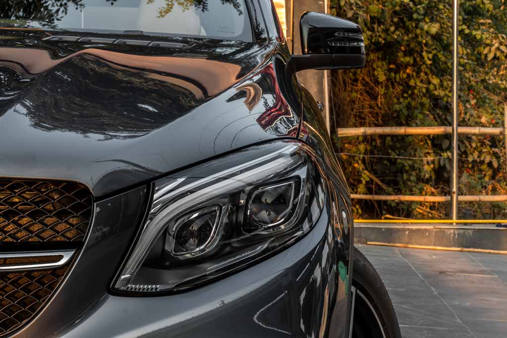 2016 Used Mercedes Benz GLE450 AMG Coupe