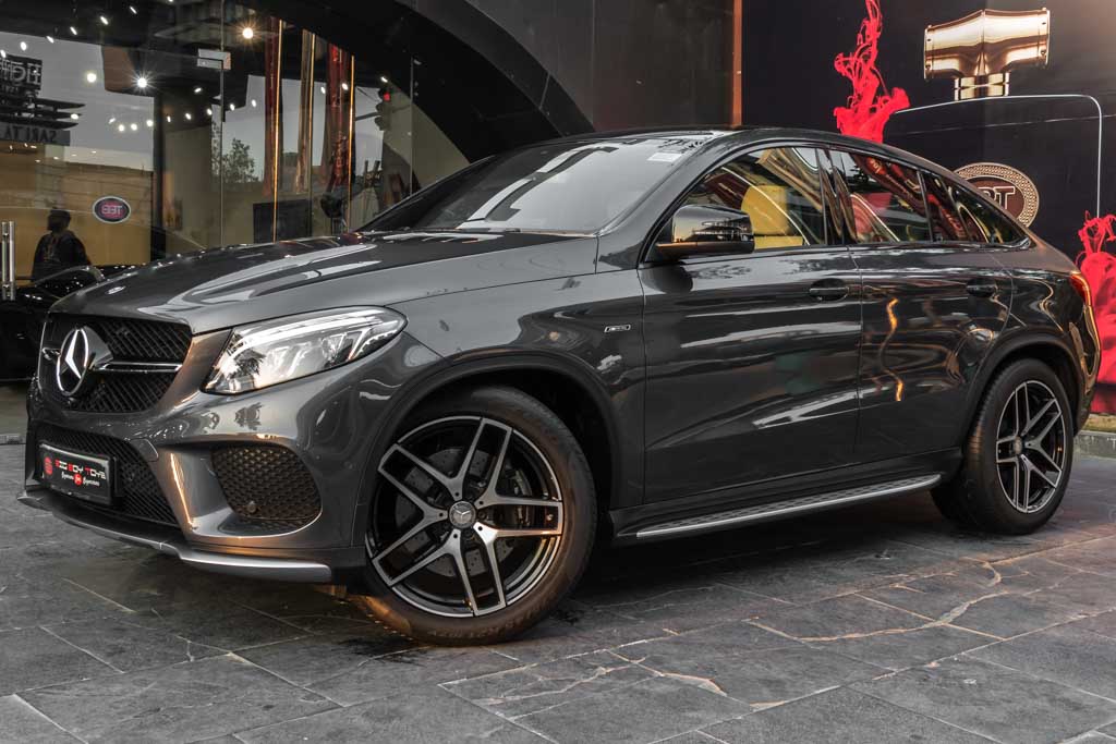 2016 Used Mercedes Benz GLE450 AMG Coupe
