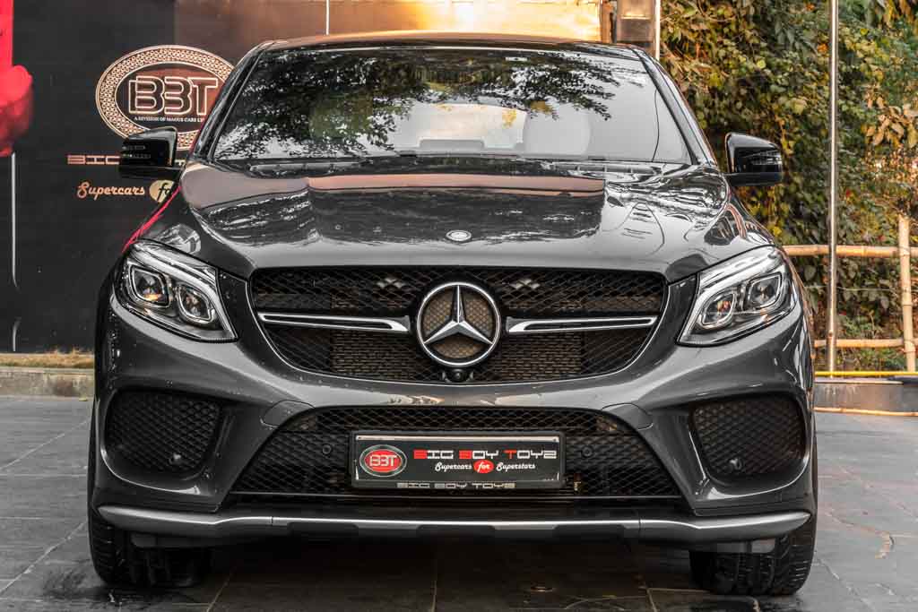2016 Used Mercedes Benz GLE450 AMG Coupe