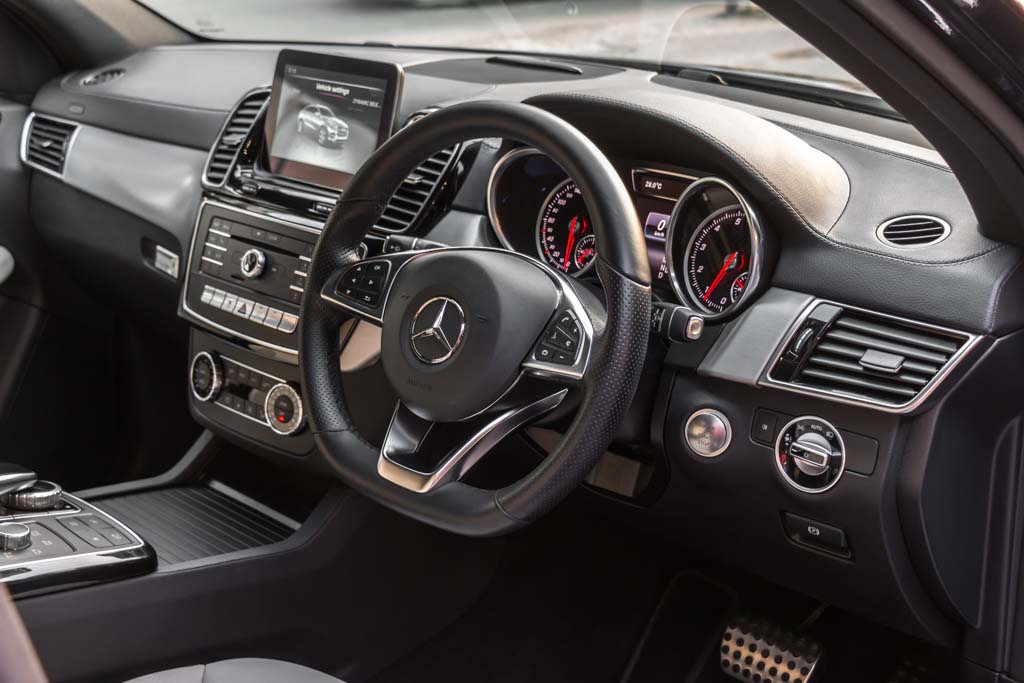2016 Used Mercedes Benz GLE450 AMG Coupe
