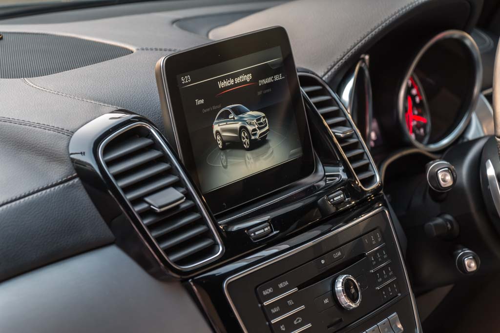 2016 Used Mercedes Benz GLE450 AMG Coupe