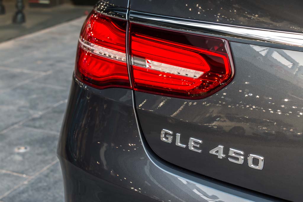 2016 Used Mercedes Benz GLE450 AMG Coupe