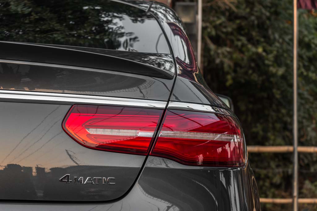 2016 Used Mercedes Benz GLE450 AMG Coupe