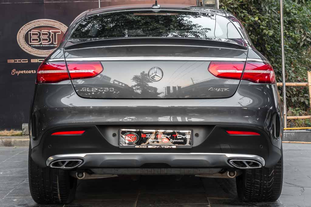 2016 Used Mercedes Benz GLE450 AMG Coupe