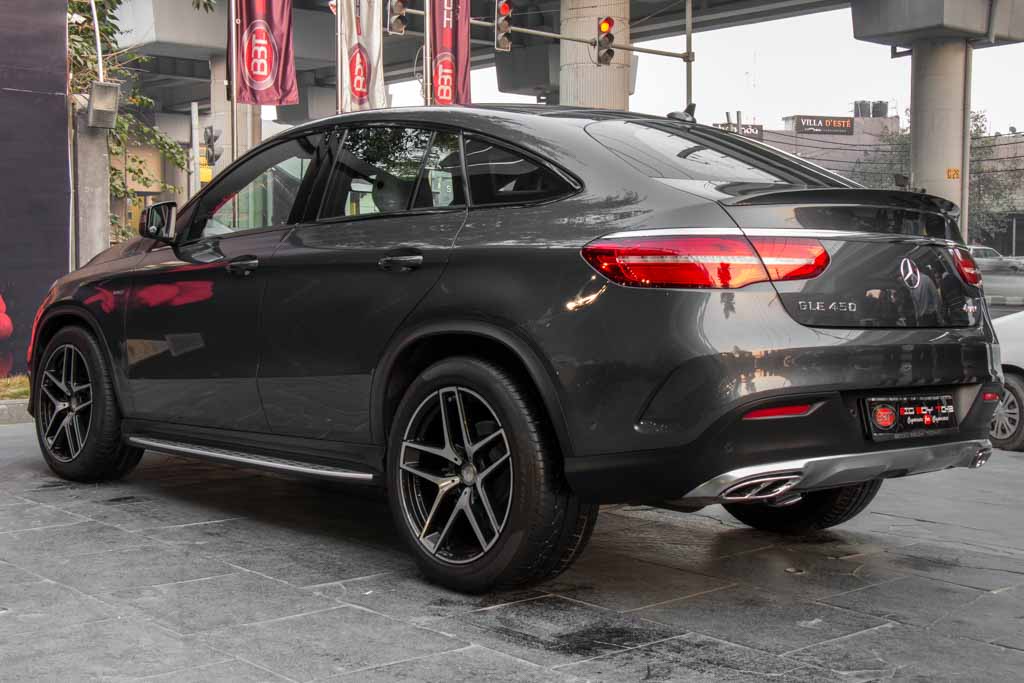 2016 Used Mercedes Benz GLE450 AMG Coupe