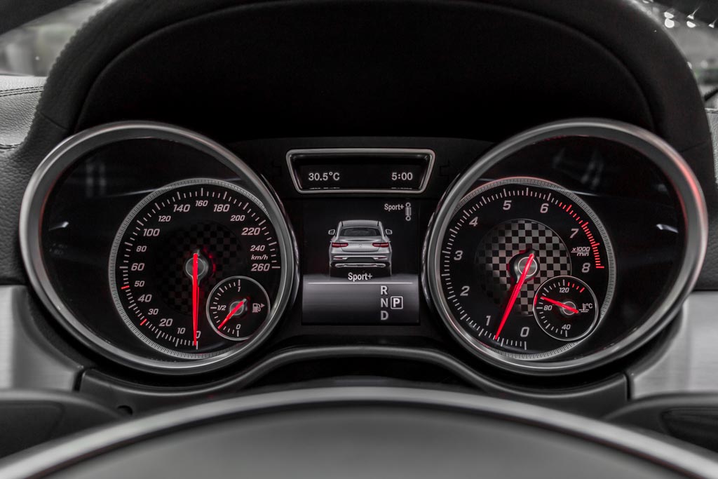 2016 Used Mercedes Benz GLE450 AMG Coupe