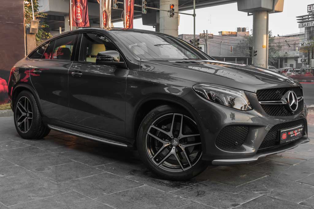 2016 Used Mercedes Benz GLE450 AMG Coupe