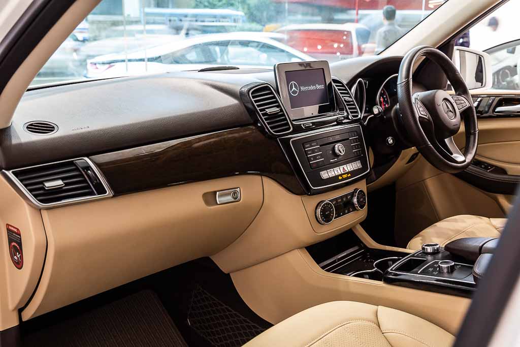 2016 Used Mercedes GLE 250d