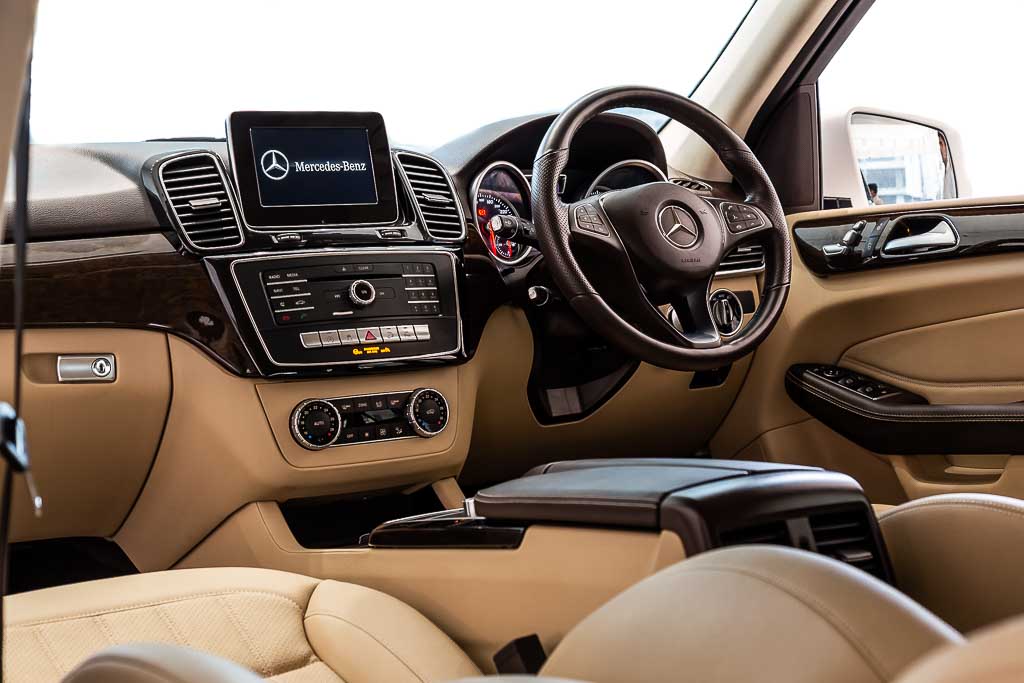 2016 Used Mercedes GLE 250d