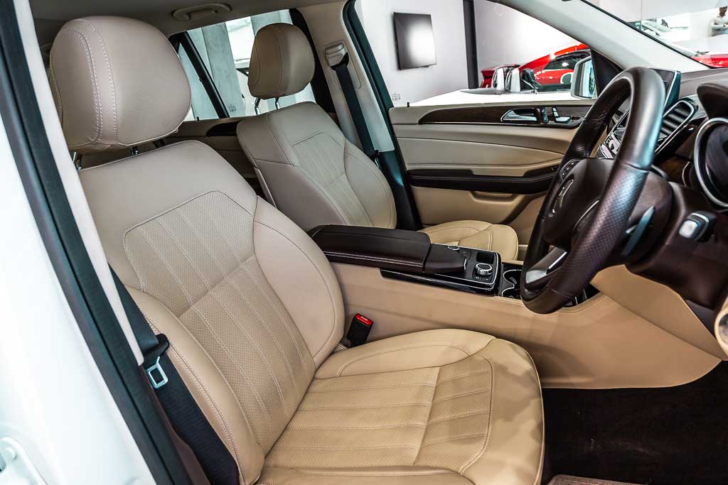 2016 Used Mercedes GLE 250d