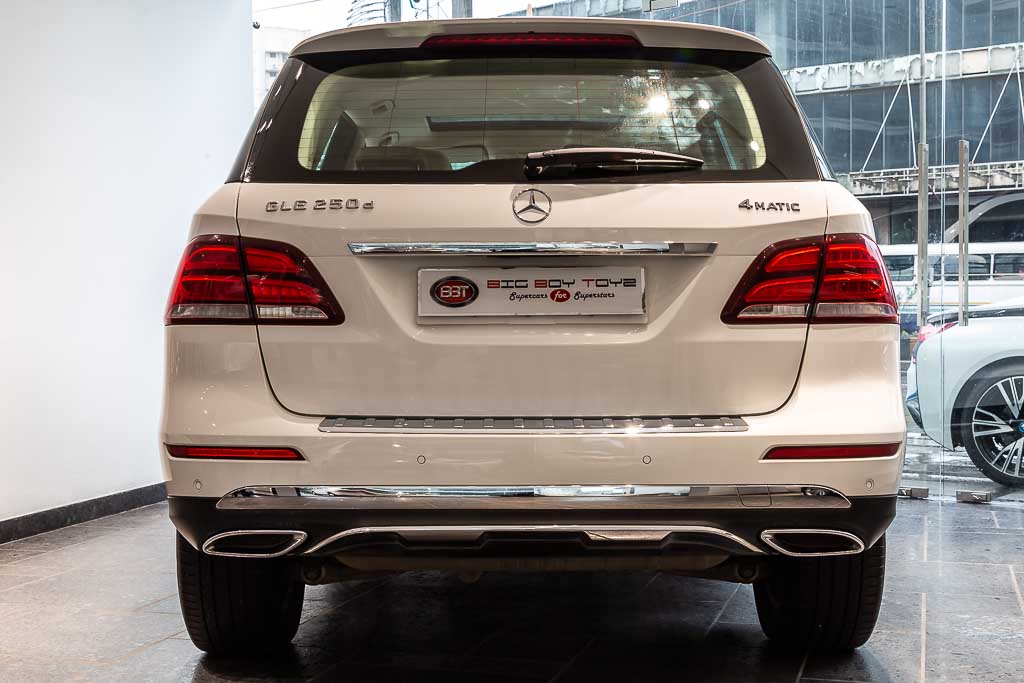 2016 Used Mercedes GLE 250d