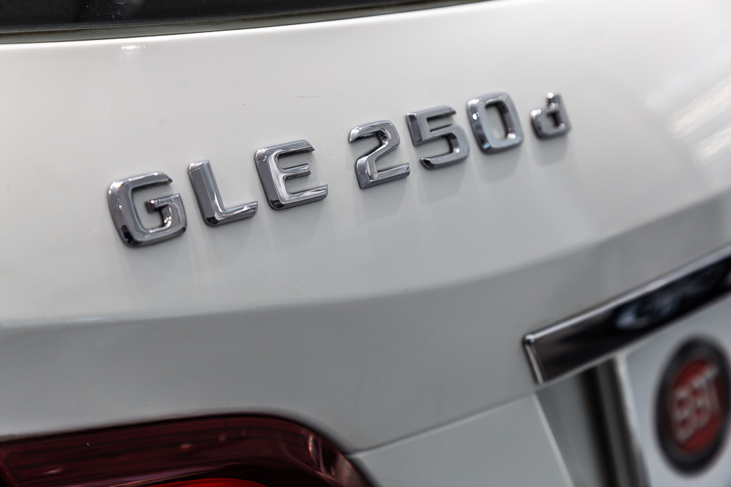 2016 Used Mercedes GLE 250d