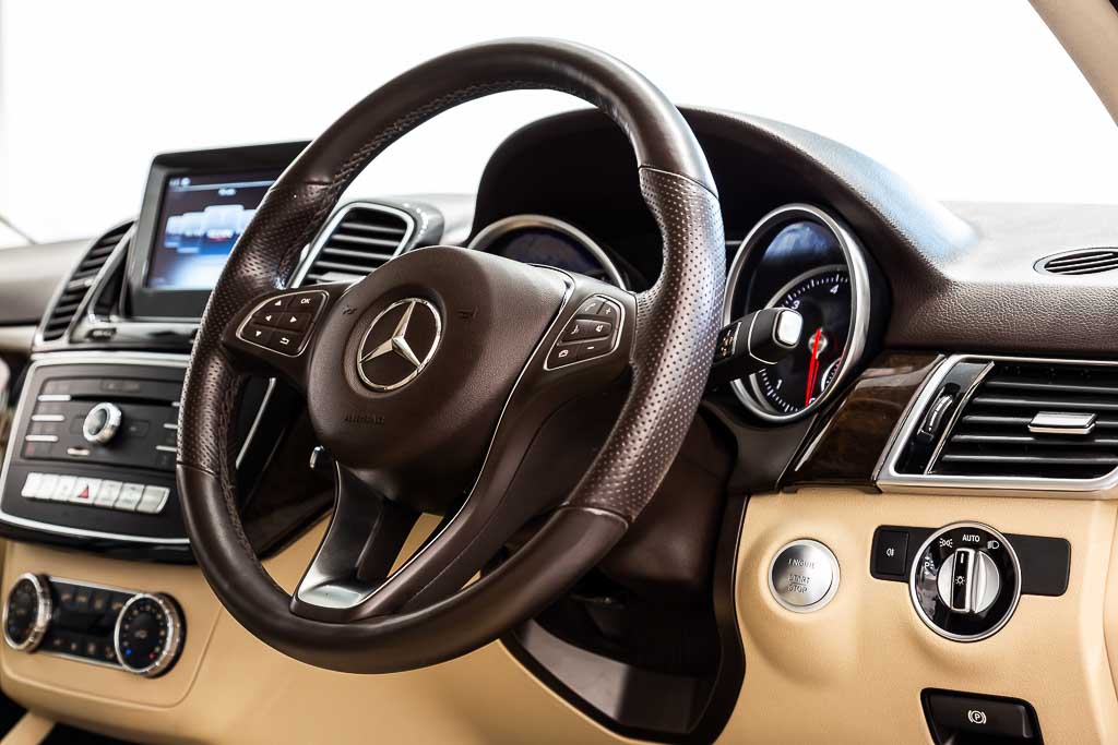 2016 Used Mercedes GLE 250d