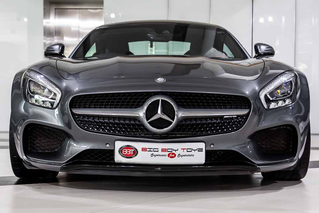 2016 used Mercedes Benz AMG GTS