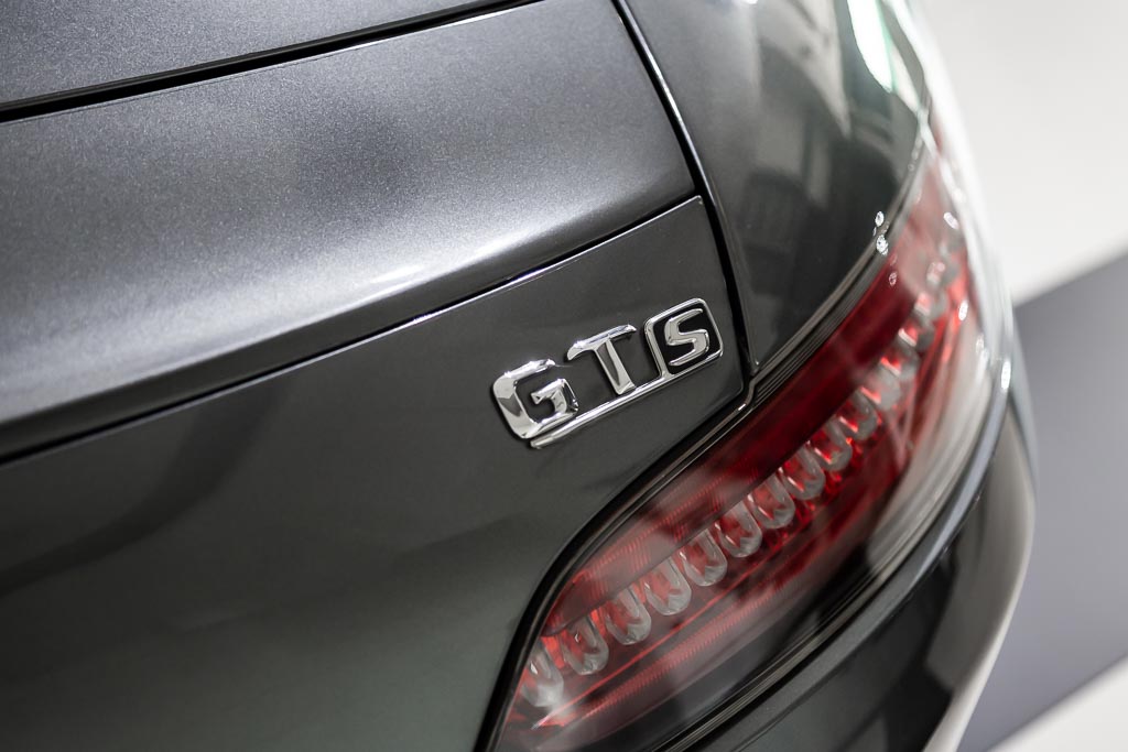 2016 used Mercedes Benz AMG GTS