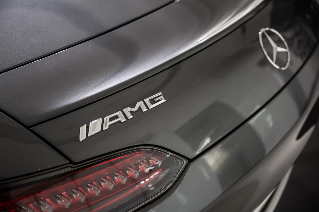 2016 used Mercedes Benz AMG GTS