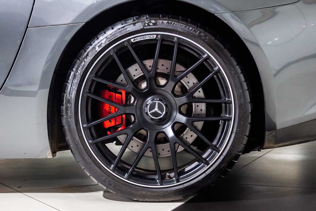 2016 used Mercedes Benz AMG GTS