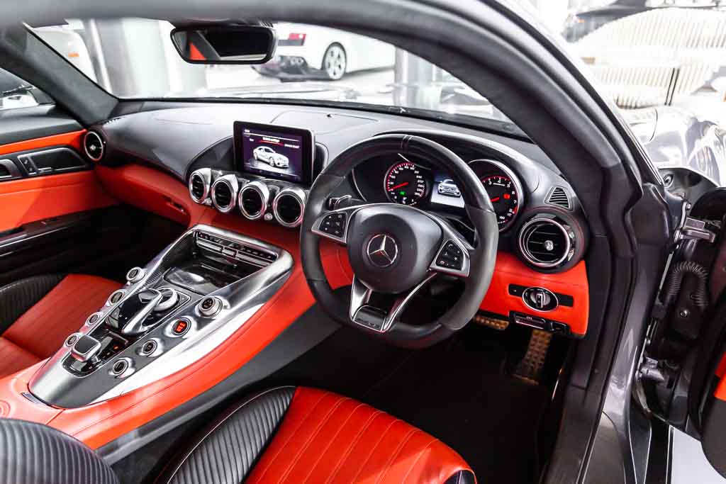 2016 used Mercedes Benz AMG GTS