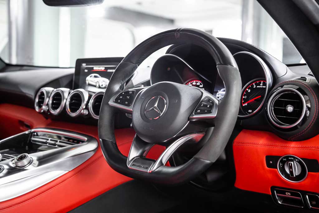 2016 used Mercedes Benz AMG GTS
