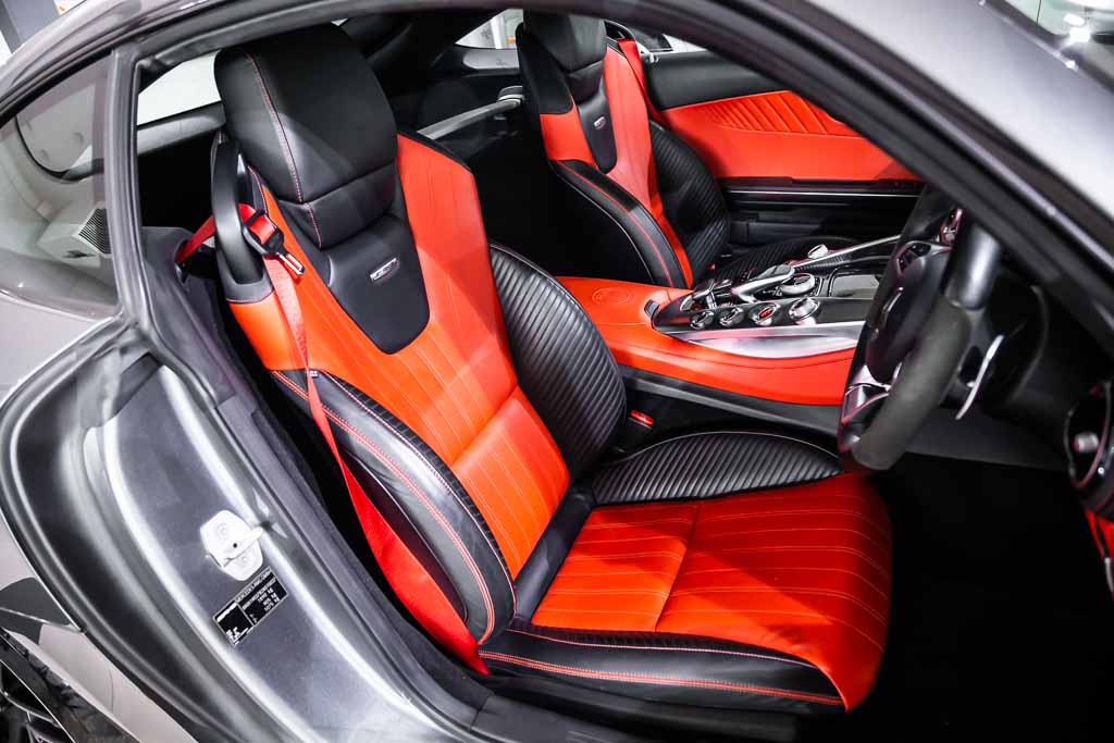 2016 used Mercedes Benz AMG GTS
