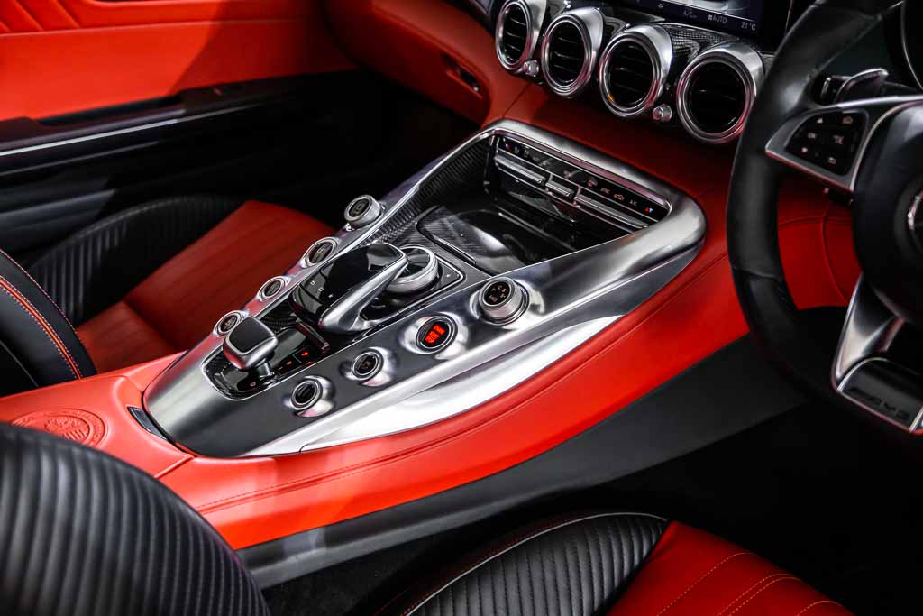 2016 used Mercedes Benz AMG GTS