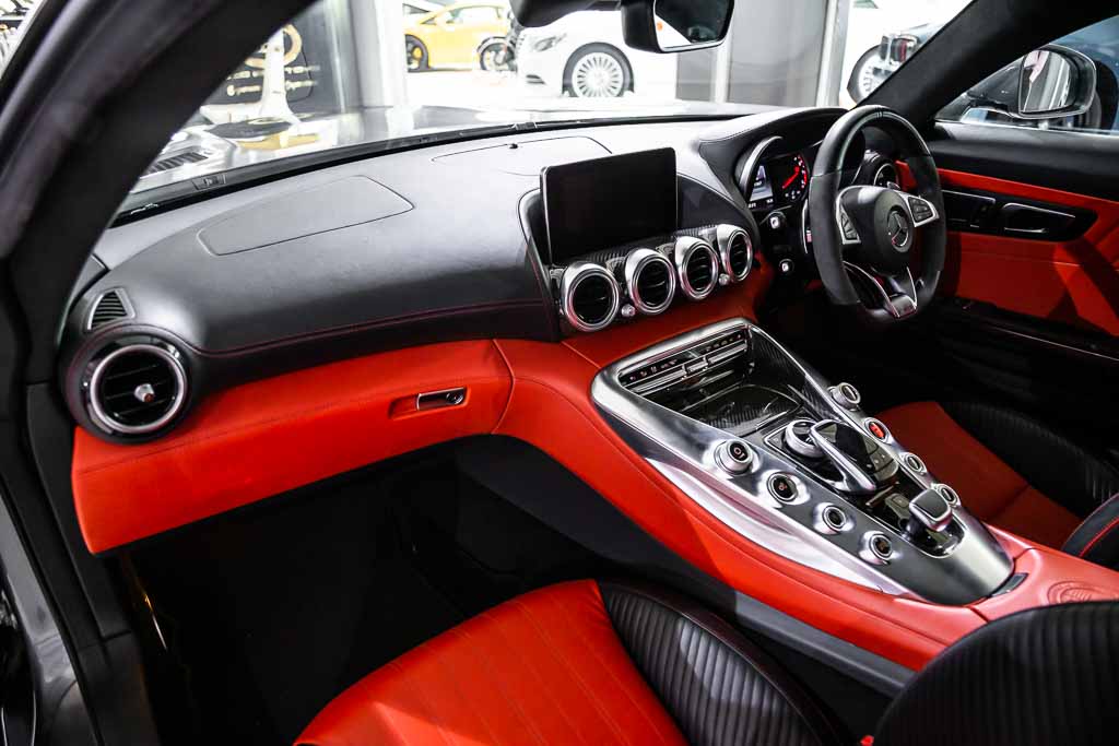 2016 used Mercedes Benz AMG GTS