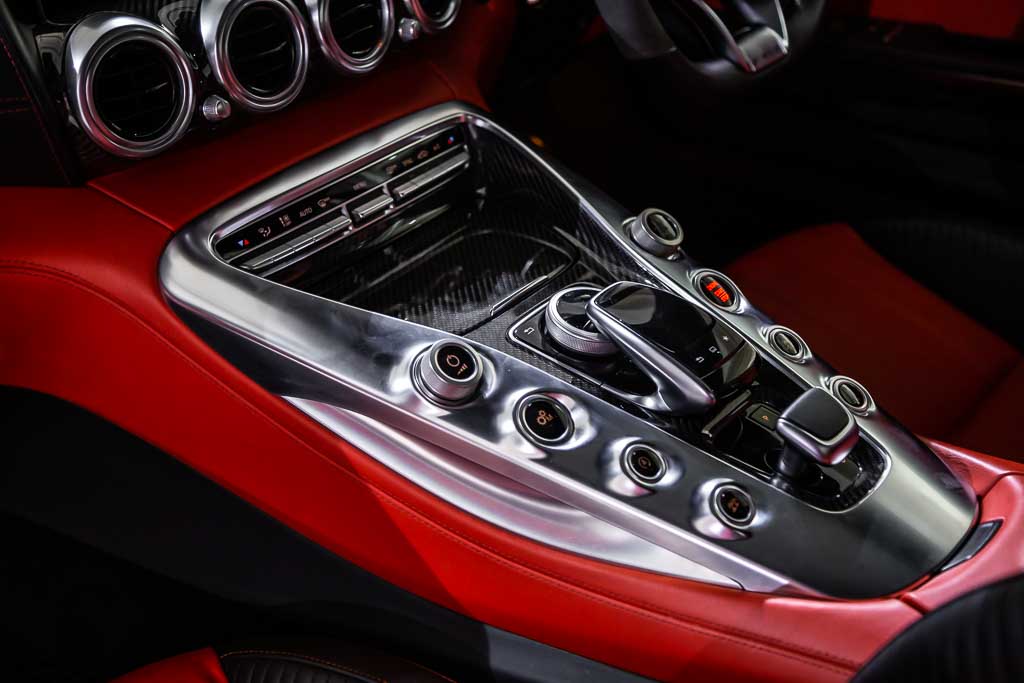 2016 used Mercedes Benz AMG GTS