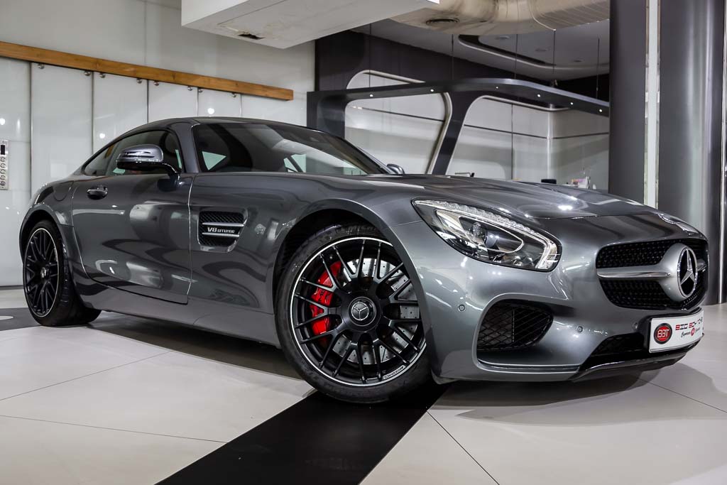 2016 used Mercedes Benz AMG GTS