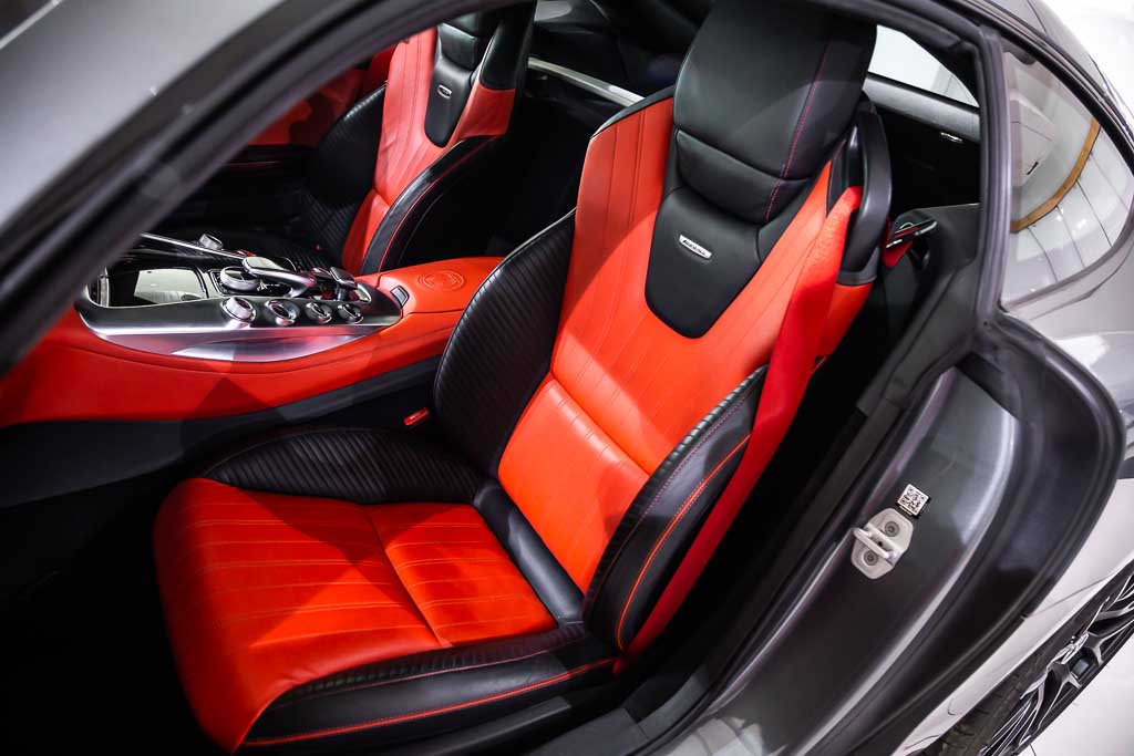 2016 used Mercedes Benz AMG GTS