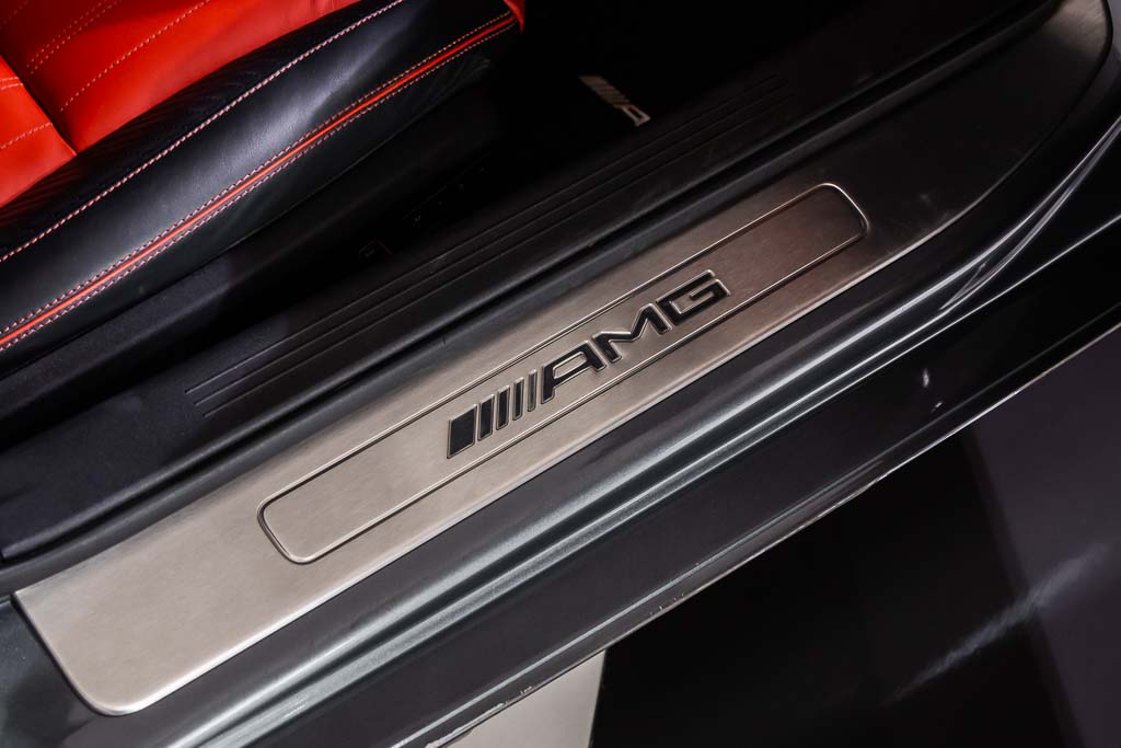 2016 used Mercedes Benz AMG GTS